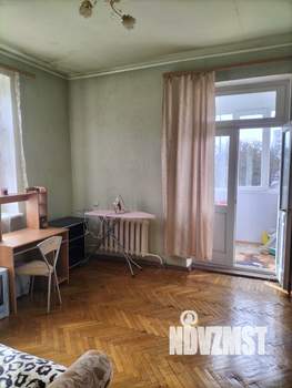 2-к квартира, вторичка, 50м2, 4/4 этаж