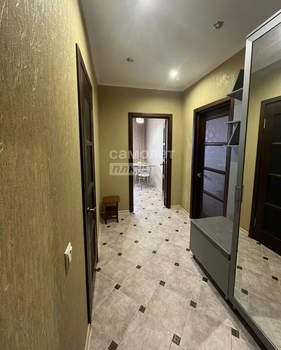 1-к квартира, вторичка, 38м2, 8/18 этаж