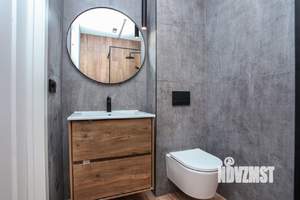 1-к квартира, вторичка, 43м2, 9/10 этаж