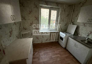 1-к квартира, вторичка, 35м2, 3/6 этаж