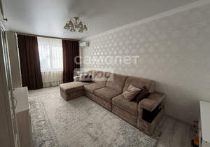 2-к квартира, вторичка, 67м2, 1/16 этаж