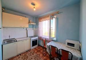 1-к квартира, вторичка, 35м2, 4/9 этаж