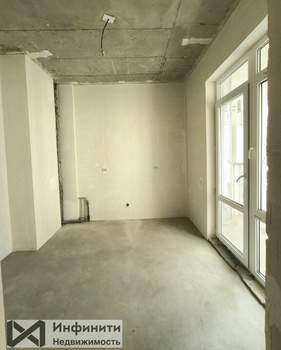 1-к квартира, вторичка, 35м2, 12/19 этаж