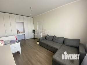 1-к квартира, вторичка, 36м2, 16/16 этаж