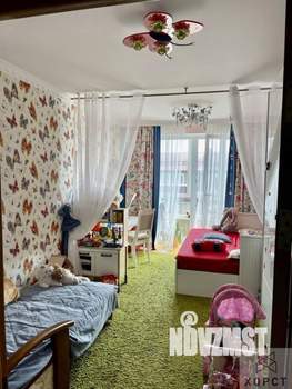 4-к квартира, вторичка, 137м2, 6/9 этаж