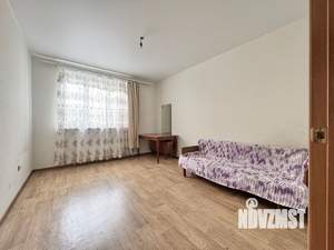 1-к квартира, вторичка, 34м2, 1/10 этаж