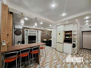 1-к квартира, вторичка, 35м2, 4/4 этаж