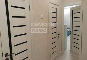 3-к квартира, вторичка, 74м2, 2/17 этаж