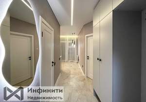 1-к квартира, вторичка, 42м2, 24/24 этаж