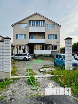 1-к квартира, вторичка, 43м2, 2/3 этаж