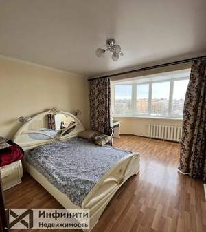 4-к квартира, вторичка, 130м2, 7/9 этаж