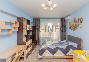 1-к квартира, вторичка, 51м2, 15/18 этаж