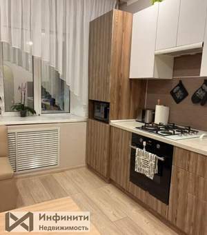 1-к квартира, вторичка, 41м2, 1/5 этаж