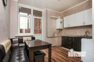 2-к квартира, вторичка, 51м2, 2/17 этаж