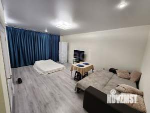 Студия квартира, вторичка, 37м2, 2/6 этаж