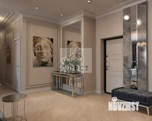 3-к квартира, вторичка, 100м2, 12/16 этаж
