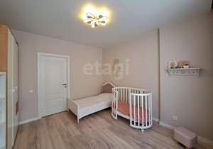 3-к квартира, вторичка, 90м2, 11/18 этаж