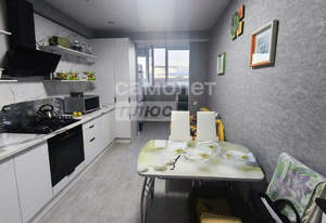 1-к квартира, вторичка, 45м2, 8/9 этаж