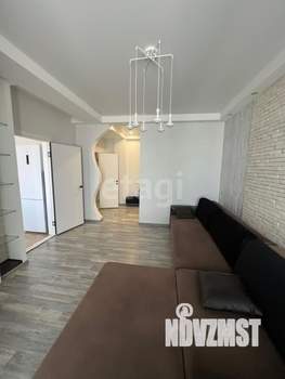 1-к квартира, вторичка, 43м2, 7/9 этаж