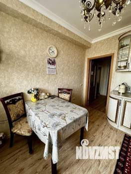 4-к квартира, вторичка, 99м2, 11/16 этаж
