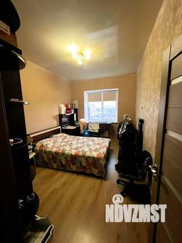3-к квартира, вторичка, 84м2, 3/3 этаж