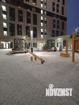 1-к квартира, вторичка, 40м2, 17/24 этаж