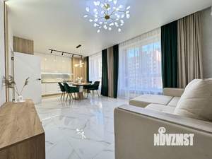 2-к квартира, вторичка, 75м2, 4/16 этаж