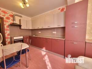 1-к квартира, вторичка, 38м2, 13/16 этаж