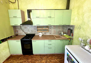 2-к квартира, вторичка, 46м2, 1/2 этаж