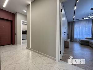 3-к квартира, вторичка, 78м2, 8/24 этаж