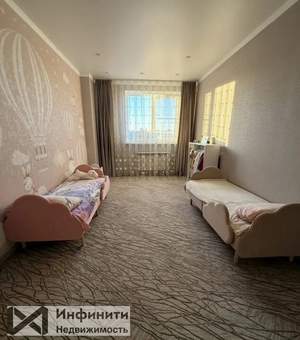 2-к квартира, вторичка, 53м2, 3/16 этаж