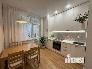 1-к квартира, вторичка, 44м2, 15/16 этаж