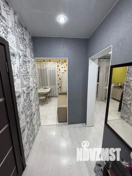 1-к квартира, вторичка, 35м2, 8/16 этаж