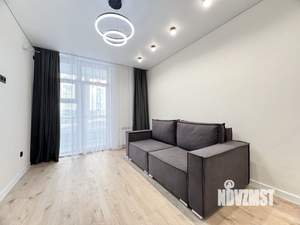 1-к квартира, вторичка, 36м2, 2/12 этаж