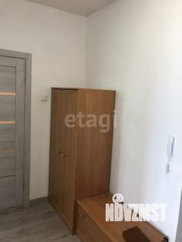 1-к квартира, вторичка, 34м2, 1/18 этаж