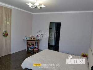1-к квартира, вторичка, 42м2, 5/19 этаж