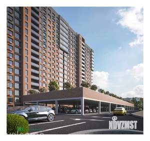 1-к квартира, вторичка, 52м2, 7/20 этаж