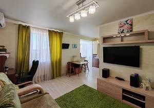 2-к квартира, вторичка, 57м2, 3/6 этаж