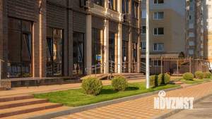 2-к квартира, строящийся дом, 84м2, 2/10 этаж