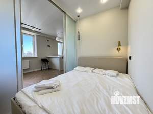 1-к квартира, вторичка, 38м2, 14/16 этаж