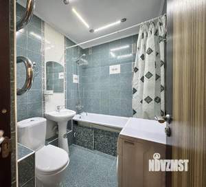 1-к квартира, вторичка, 46м2, 8/10 этаж