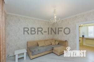 1-к квартира, вторичка, 44м2, 3/4 этаж