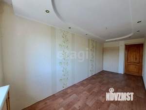 2-к квартира, вторичка, 43м2, 4/4 этаж