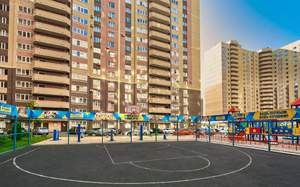 1-к квартира, вторичка, 33м2, 5/18 этаж