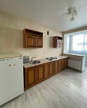 1-к квартира, вторичка, 38м2, 3/7 этаж