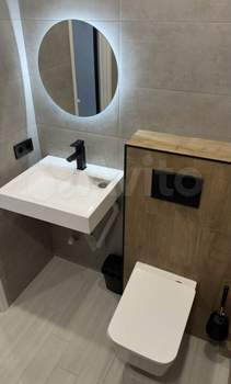 1-к квартира, вторичка, 32м2, 4/6 этаж