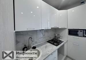 1-к квартира, вторичка, 36м2, 11/17 этаж