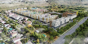 1-к квартира, вторичка, 29м2, 5/4 этаж