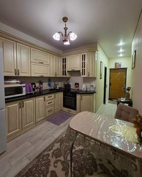 1-к квартира, вторичка, 38м2, 4/4 этаж