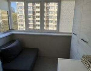 2-к квартира, вторичка, 58м2, 9/16 этаж
